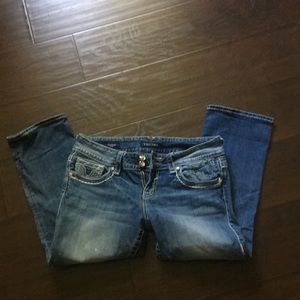 Vigoss Chelsea Capri size 5/6